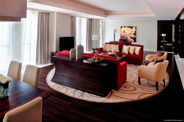 Marriott Hotel Al Jaddaf Dubai